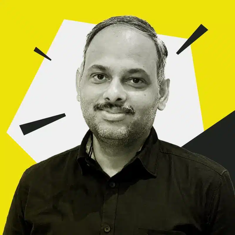 Raghu Dharmaraju