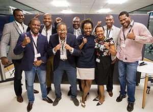 Black-owned fintech start-ups get R5m Black-owned fintech start-ups get R5m
