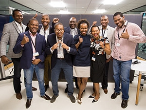 Black-owned fintech start-ups get R5m Black-owned fintech start-ups get R5m