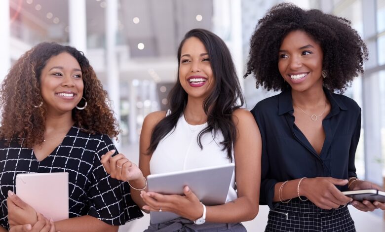 Black Women Entrepreneurs: Growth and Headwinds Black Women Entrepreneurs: Growth and Headwinds