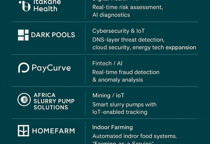 South Africa’s Growing Startup Scene: Innovation in Every Sector South Africa’s Growing Startup Scene: Innovation in Every Sector