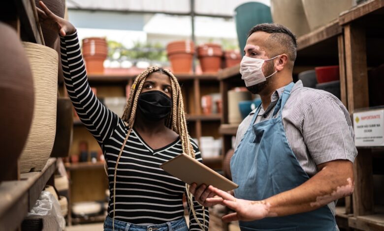 Small Business to the Rescue: 5 Companies Helping Other SMBs During COVID | CO Small Business to the Rescue: 5 Companies Helping Other SMBs During COVID | CO
