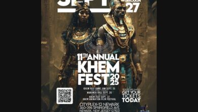 2025 Khem Fest In Newark Will Uplift Black Comic Book Creators, Animators, Gamers 2025 Khem Fest In Newark Will Uplift Black Comic Book Creators, Animators, Gamers