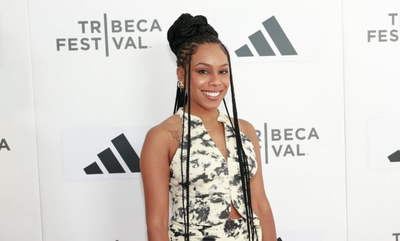 Vashni Korin is reclaiming her identity and history through film