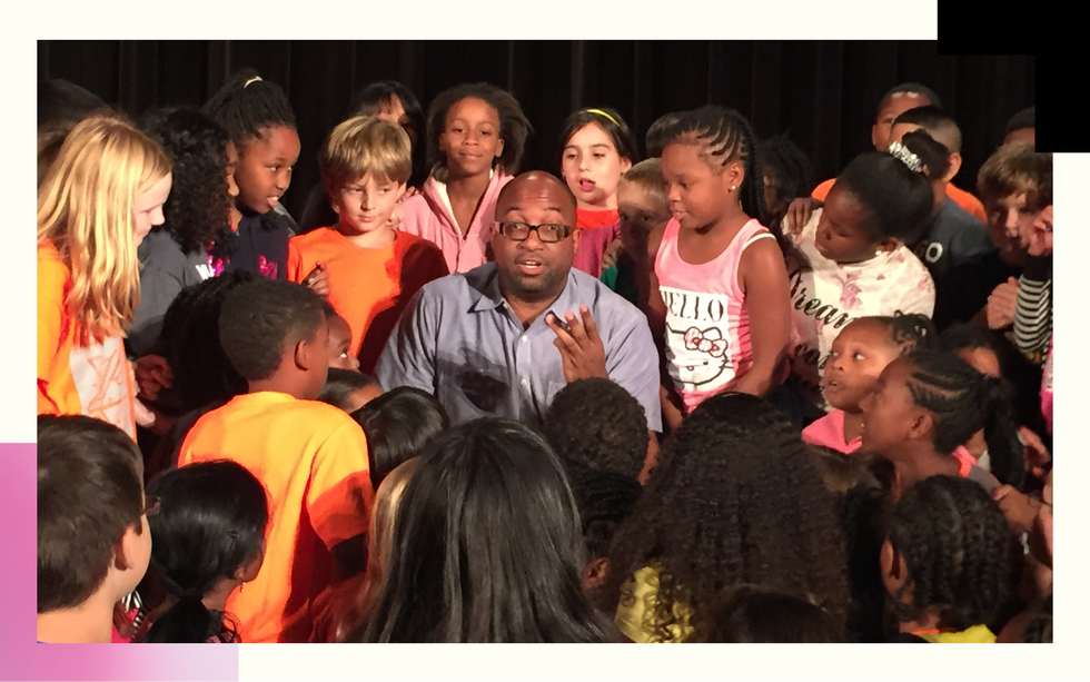 Kwame Alexander kwame alexander