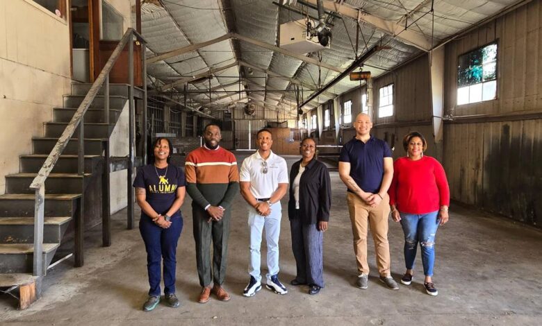 .7M Raise Underway To Bring The First Hub Geared Toward Black-Owned Businesses And Professionals To Charlotte, NC .7M Raise Underway To Bring The First Hub Geared Toward Black-Owned Businesses And Professionals To Charlotte, NC