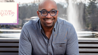 Author Kwame Alexander on Nurturing Future Generations of Writers
