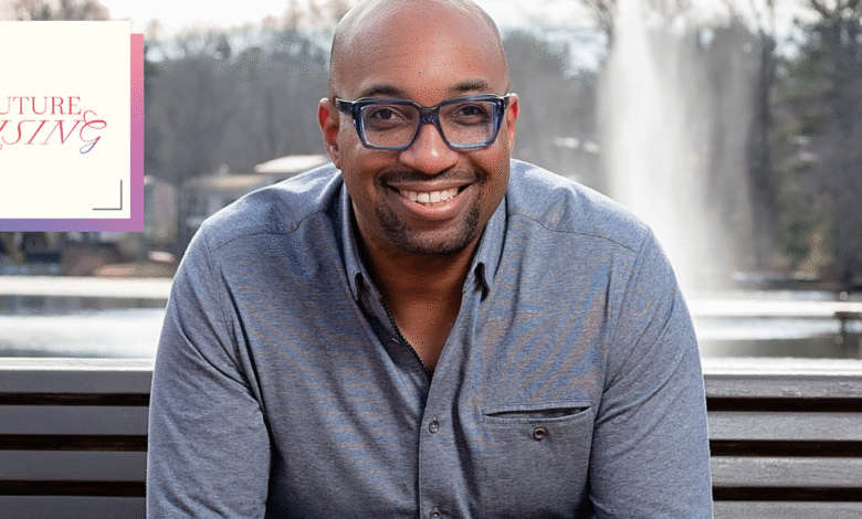 Author Kwame Alexander on Nurturing Future Generations of Writers Author Kwame Alexander on Nurturing Future Generations of Writers