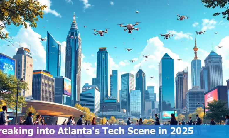 Getting a Job in Tech in Atlanta in 2025: The Complete Guide Getting a Job in Tech in Atlanta in 2025: The Complete Guide