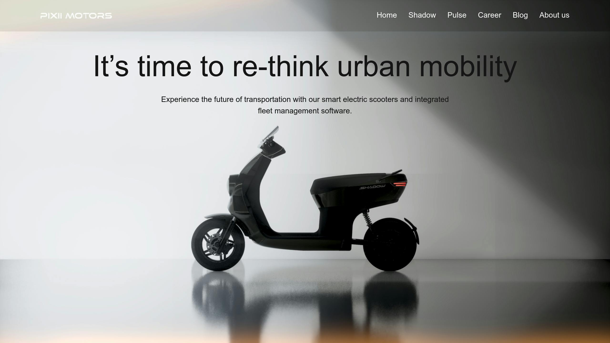 Pixii Motors