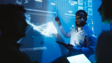 Black history in the making: the tech trailblazers building the future