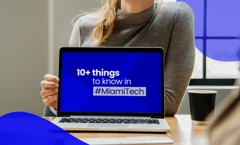 10+ things to know in #MiamiTech: Black Ambition’s new program for Florida founders, how to pitch to Dubai, plus news from Mission Space,  Infinite Reality, FAU, Lazo, 1909 & more