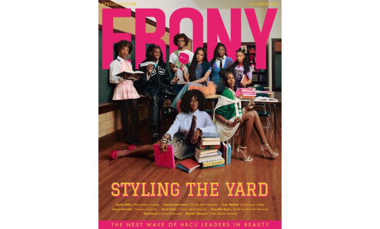 EBONY × Mielle Celebrate HBCUs, Community & Black Excellence with a Historic October Cover