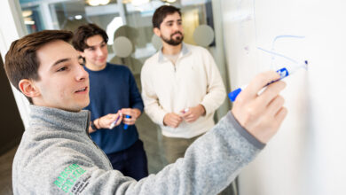 Young Entrepreneurs Drive ‘Bright Future’ · Babson Thought & Action