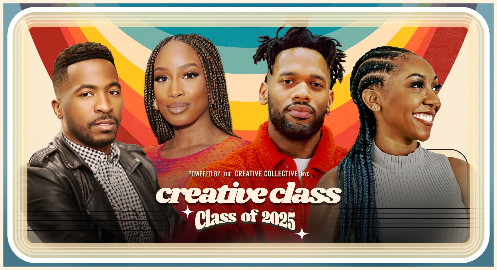 EXCLUSIVE: The Creative Collective NYC Announces Its 2025 Creative Class