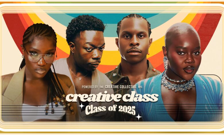 The Creative Collective NYC Announces Its 2025 Creative Class – Essence