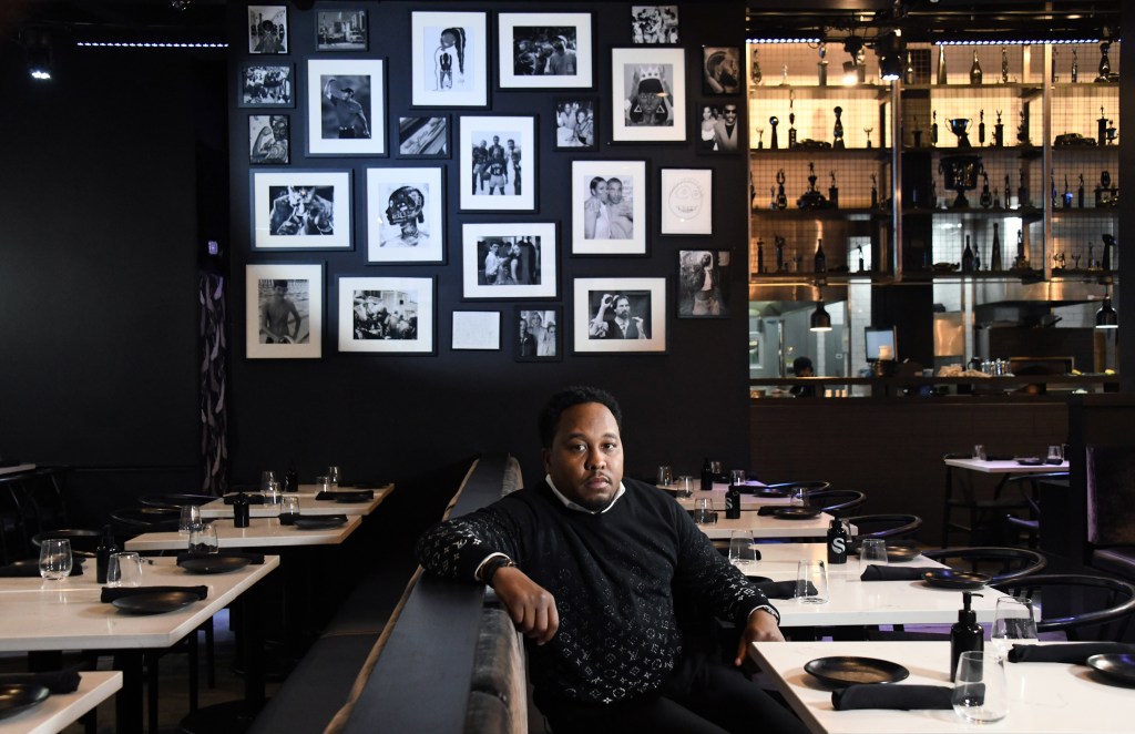 Black creatives find surging demand for a new Black aesthetic in Baltimore’s businesses and homes – Baltimore Sun