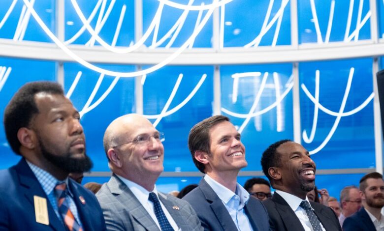 Leaders come together to discuss how to make Atlanta a top tech hub