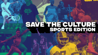 Save the Culture: 20 Defining Moments of How Black Athletes Changed History