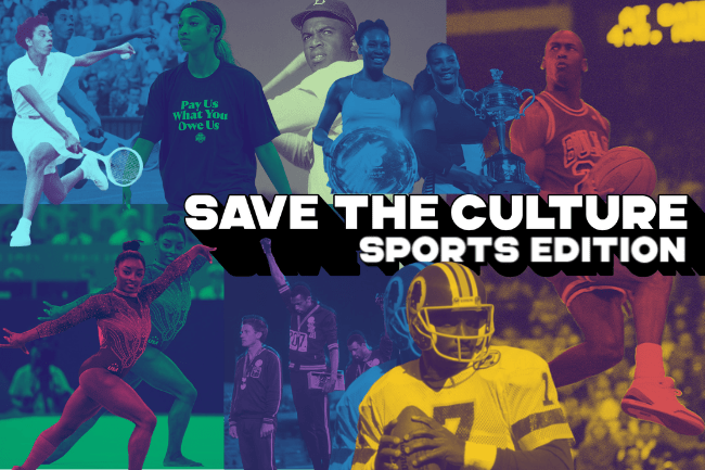 Save the Culture: 20 Defining Moments of How Black Athletes Changed History