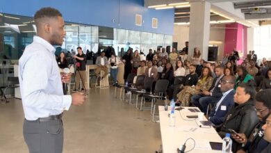 With tech incubators bringing investment and inspiration, Black entrepreneurs feel they can ‘change the world’ With tech incubators bringing investment and inspiration, Black entrepreneurs feel they can ‘change the world’